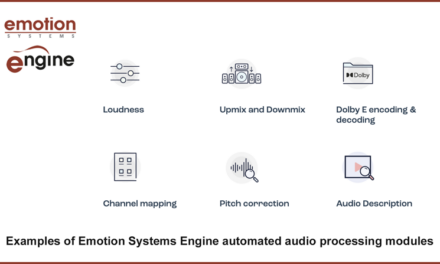 Emotion Systems Chooses Big Pic Media as UK Distributor
