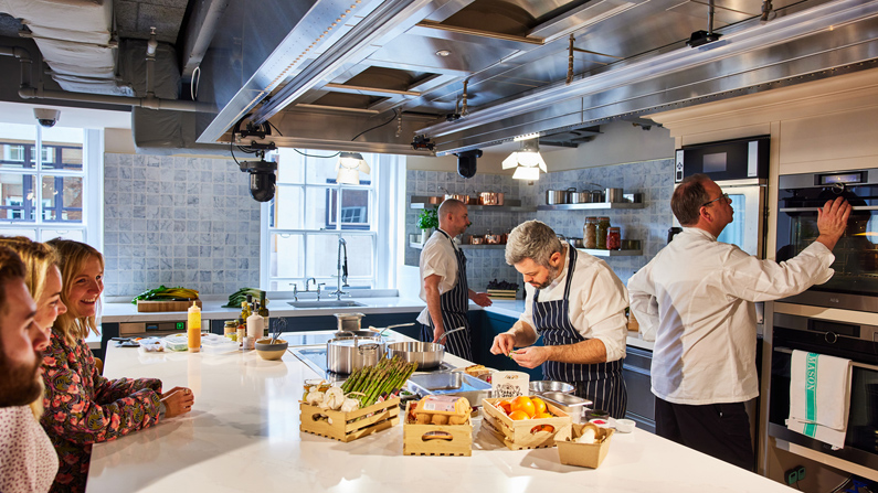 Fortnum and Mason Food and Drink Studio