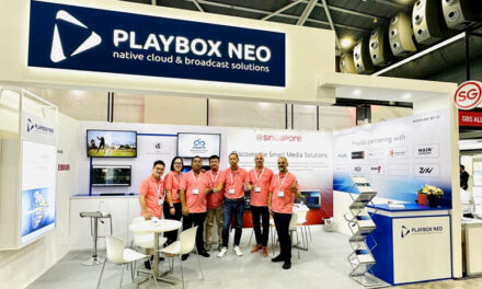 APAC Warms to PlayBox Neo Smart Media Solutions at Broadcast Asia 2023