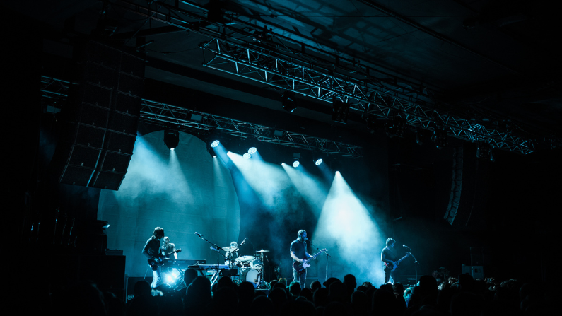 Manchester Academy Optimises Audio System with Next Generation L-Acoustics Upgrade
