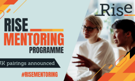 Rise Announces UK Cohort for 2023 Mentoring Scheme