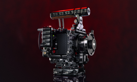 Wooden Camera Elite Accessory System for RED® KOMODO-X™