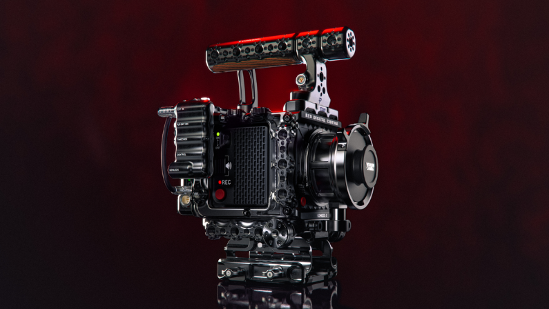 Wooden Camera Elite Accessory System for RED® KOMODO-X™