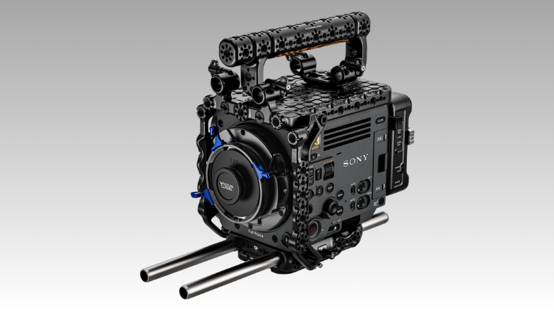Wooden Camera Announces Release of Gold Mount Plus D-Box™ and ARRI® LPL Mount for Sony Cameras