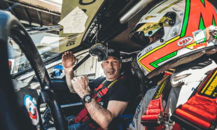 CHRIS JOJO PUSHES THE LIMITS OF MOTORSPORT AUDIO WITH DPA MICROPHONES