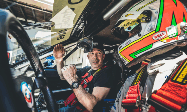 CHRIS JOJO PUSHES THE LIMITS OF MOTORSPORT AUDIO WITH DPA MICROPHONES