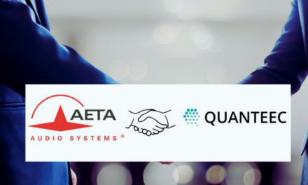 AETA Audio Systems Partners With QUANTEEC