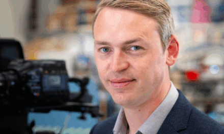 Max Holland Joins Shotoku Broadcast Systems as Technical Sales Manager