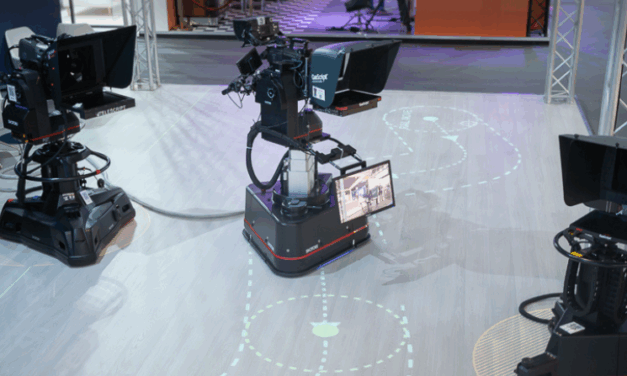 Shotoku Broadcast Systems to Highlight Enhanced Robotic Control System Designed for Evolving Live Production Environments at IBC 2025