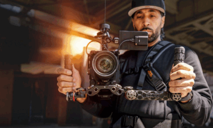 Wooden Camera Launches the Elite Handheld Accessories