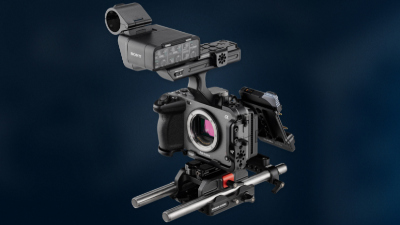 Wooden Camera Announces New Accessory System for the Sony FX3 & FX30