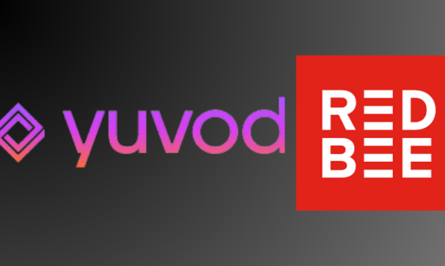 YUVOD AND RED BEE MEDIA PARTNER TO ENHANCE AFFORDABLE VIDEO SOLUTIONS FOR NORTH AMERICAN CONTENT PROVIDERS