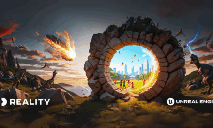 Zero Density Launches a Unified Solution for Broadcast Graphics With Reality 5.6