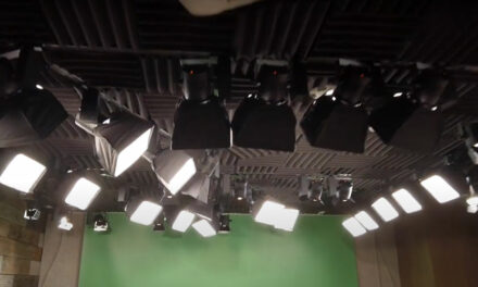 Fiilex Track Lights Illuminate the Future at California’s Kings Canyon Podcast Studio