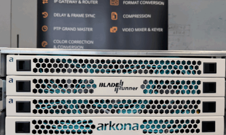 arkona and manifold Technologies Invite IBC 2025 Attendees to Experience the IP Platforms Powering Today’s Most Advanced OB Trucks and Studios