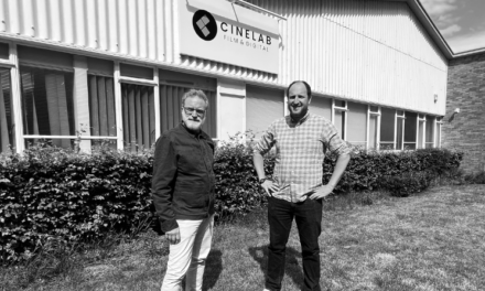 Cinelab Film and Digital Signals Expansion of Digital Services with Two Key Hires