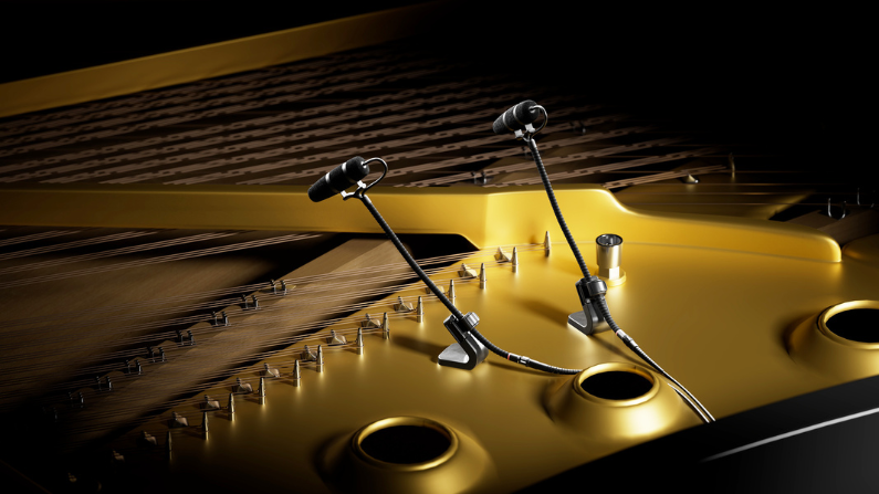 DPA UNVEILS THE NEXT LEVEL OF INSTRUMENT MIKING WITH THE ENHANCED 4099 CORE+ MICROPHONE