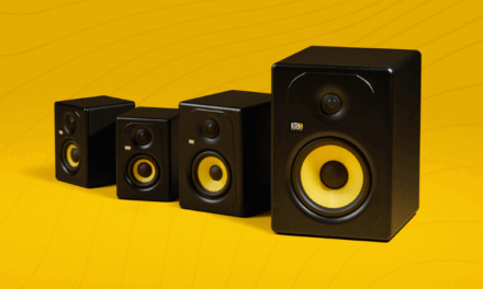 KRK launches Kreate Series Studio Monitors — a versatile solution for producers, podcasters, and content creators alike