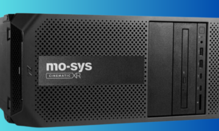 Mo-Sys VP Pro XR LED Content Server Solution to Power State-of-the-Art LED Virtual Production Facility at Solent University