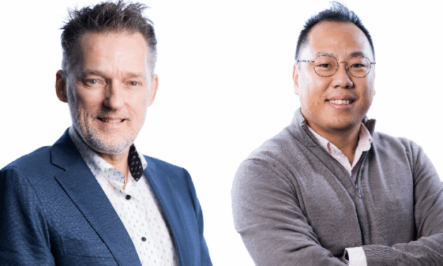 Powering forward: PPDS announces new senior management structure with Ron Cottaar and Jae O Choi Park stepping into new leadership positions