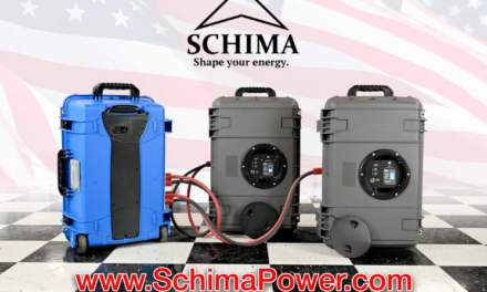 POWER UP WITH SCHIMA:  ONE STOP SHOP FOR BATTERY POWER MADE SIMPLE