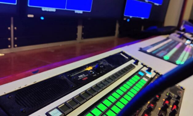 Broadcast Solutions boosts RTVE productivity with hi human interface