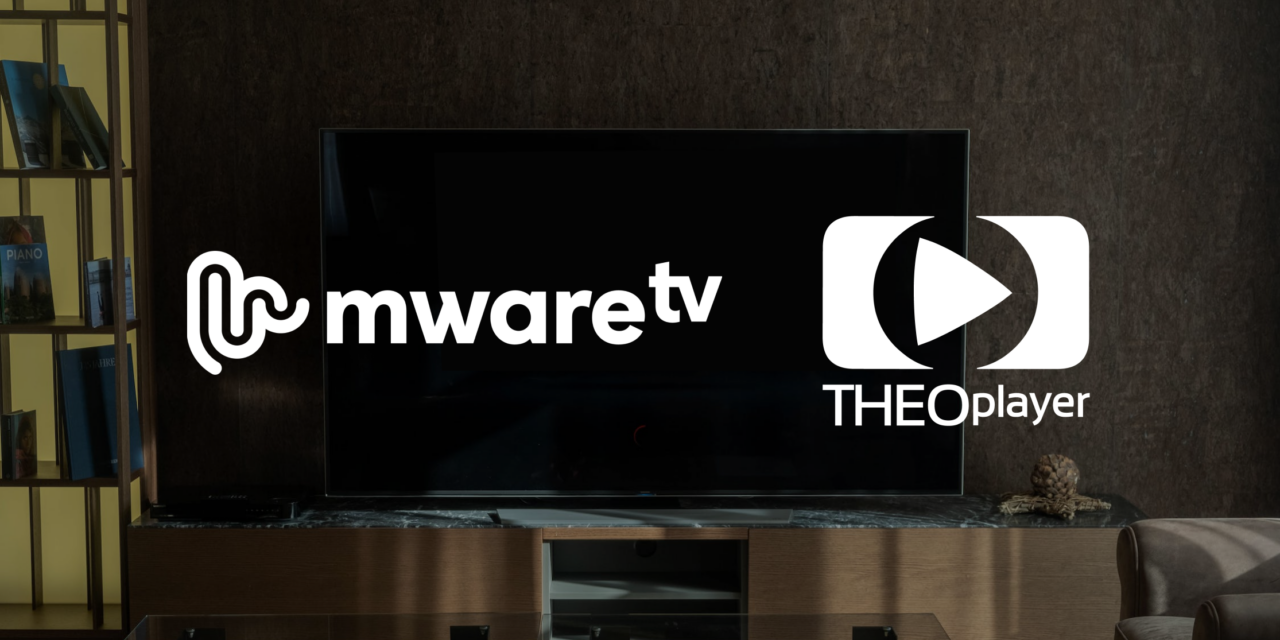 MwareTV partners with THEO Technologies to boost viewer Quality of Experience