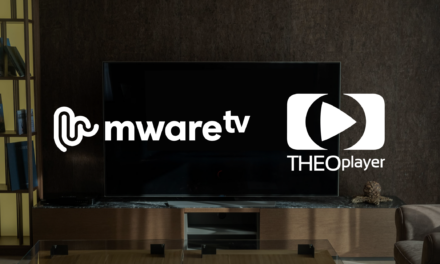 MwareTV partners with THEO Technologies to boost viewer Quality of Experience