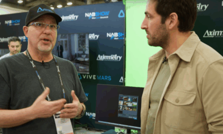 Aximmetry 2025.2.0 Launches with Unreal 5.5.4 and Major Virtual Production Upgrades