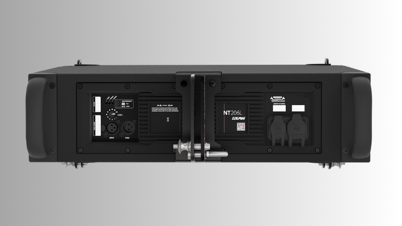 A NEW ERA AT EAW® BEGINS WITH NT206L LOUDSPEAKER