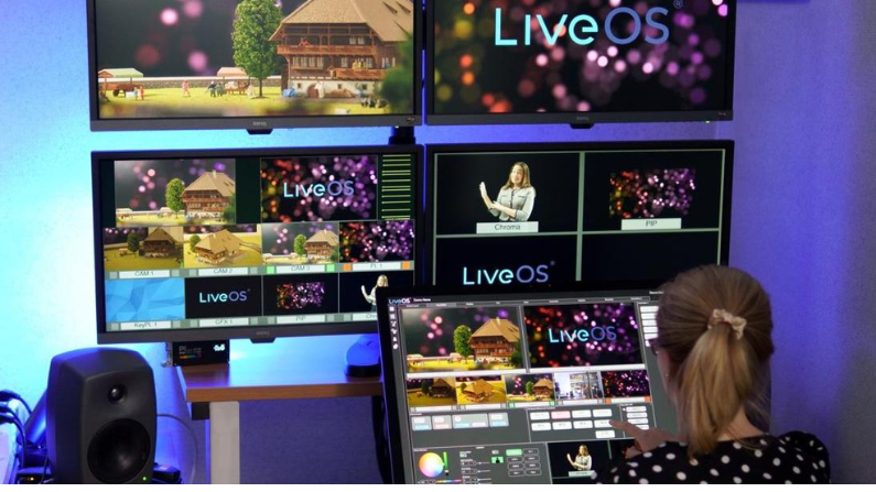 NetOn.Live Shows Future of Production with Latest Version of LiveOS Production Platform at IBC 2023