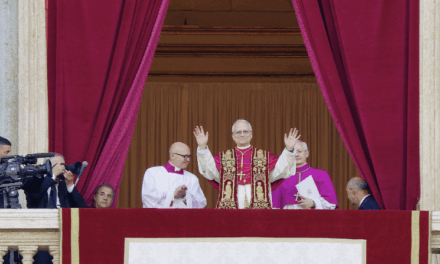 Sony’s HDC-5500 Captures Historic Moment: Announcement of Pope Leo XIV at the Vatican
