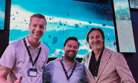 Biamp Appoints Van Domburg Partners as Distributor for Benelux