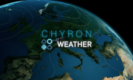 New Chyron Weather 2.0 Simplifies and Accelerates Data-Driven Weather Visualization From End to End