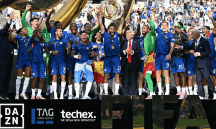 DAZN Builds Future-Ready Live Sports Infrastructure with Techex and TAG for FIFA Club World Cup 2025™