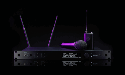 DPA HIGHLIGHTS NEW N-SERIES DIGITAL WIRELESS MICROPHONE SYSTEM AT INFOCOMM 2025