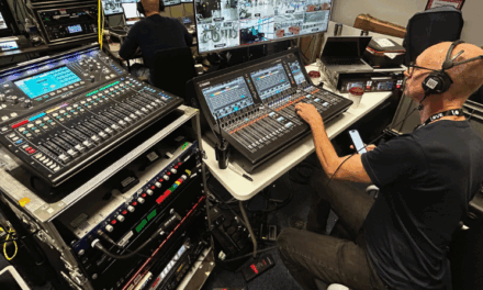 RICHARD MEREDITH SELECTS DPA FOR CHALLENGING LOCATION SOUND ON “THE PIANO”