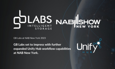 GB Labs set to impress with further expanded Unify Hub workflow capabilities at NAB New York