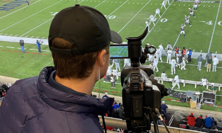 XFL TAKES SPORTS COACHING TO THE NEXT LEVEL WITH JVC GY-HC500SPCU SPORTS PRODUCTION CAMERAS