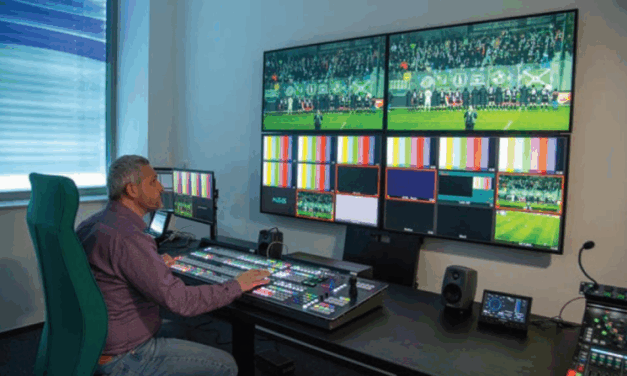 O2 Production and NRK Embrace IP Future with Panasonic’s KAIROS Platform
