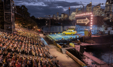 Riedel Communications Powers Handa Opera on Sydney Harbour with Integrated Network and Comms Solutions