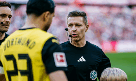 Riedel Premieres Easy5G and RefCam Live Systems in High-Profile Bundesliga Soccer Matchup