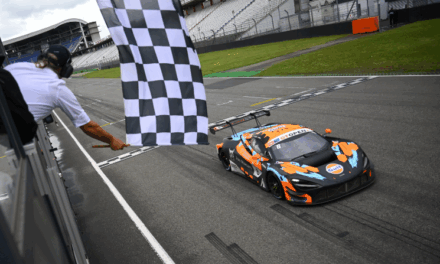 Riedel Communications Teams Up With GT Racing Team Garage 59