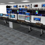 Custom Consoles Module-R and MediaWall Chosen by Leading UK Broadcaster