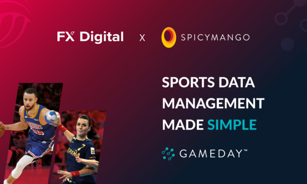 Spicy Mango and FX Digital collaborate to bring sports data to the connected TV experience