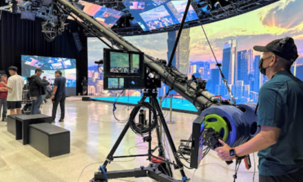 GETOP Choses Pixotope to Power Taiwan’s First Extended Reality Broadcast Studio