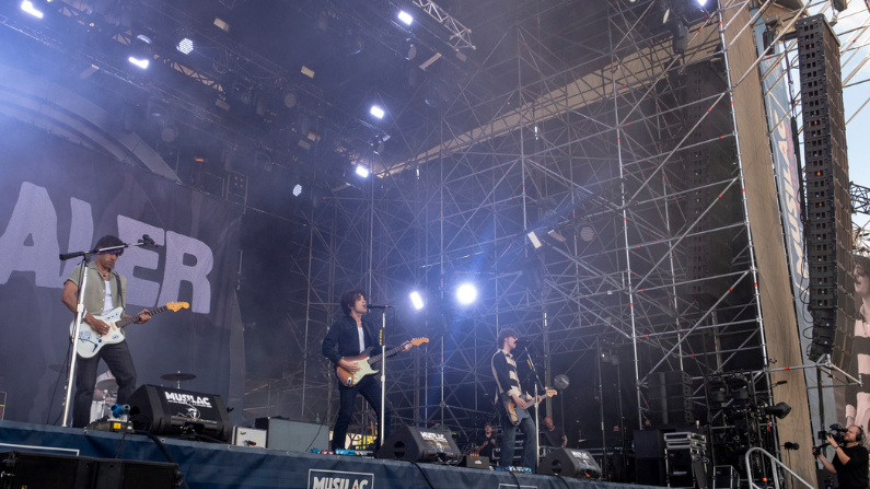 L-Acoustics K Series is the Sound Foundation of the Musilac Festival