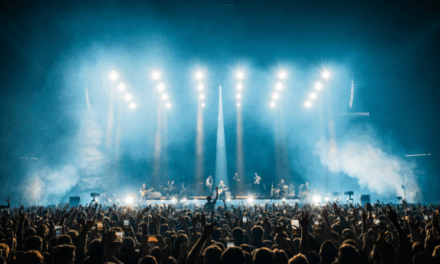L-Acoustics K Series and Soundvision Power Sam Fender’s Triumphant Arena Tour