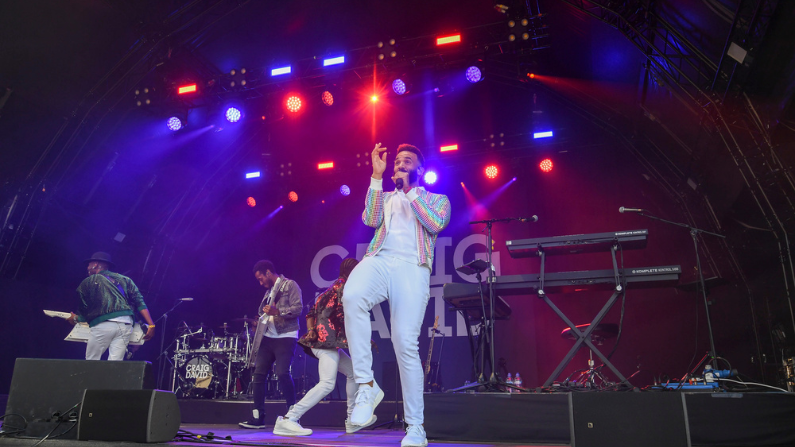 L-Acoustics Delivers Stunning Sound at York Racecourse �Live After Racing� Concert Series