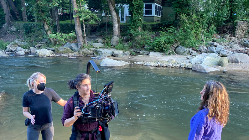 Yamit Shimonovitz Represents the Nuances of Trauma in �Let Us Prey: A Ministry of Scandals� with ZEISS CP.3 Lenses